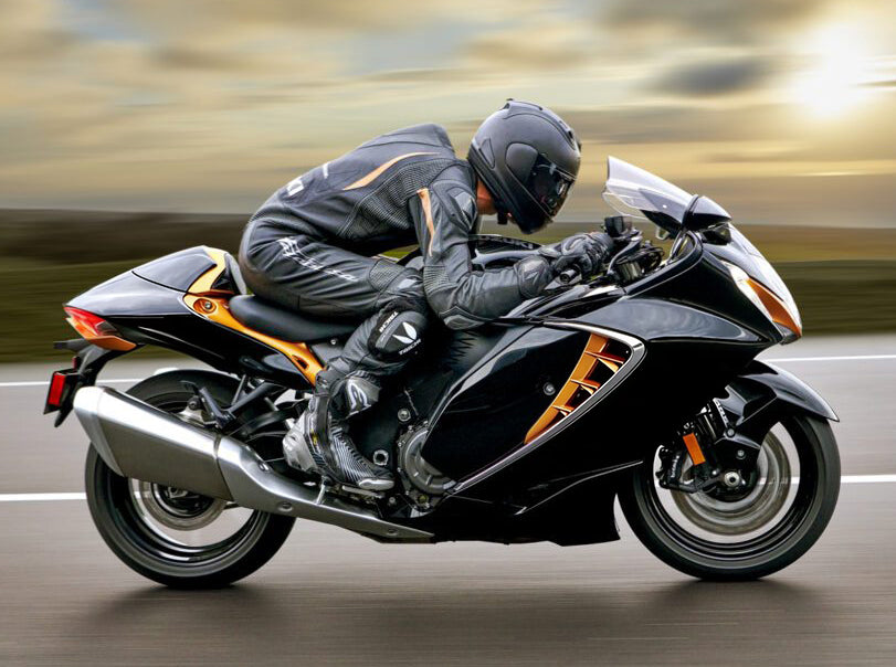 Kit de carénage en ABS injecté pour Suzuki Hayabusa GSX1300R 2021-2026