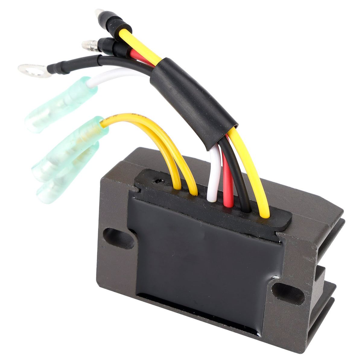 Régulateur-redresseur 6 fils pour moteurs hors-bord Suzuki 8 CV et 9,9 CV (2010-2017) 32800-99J00