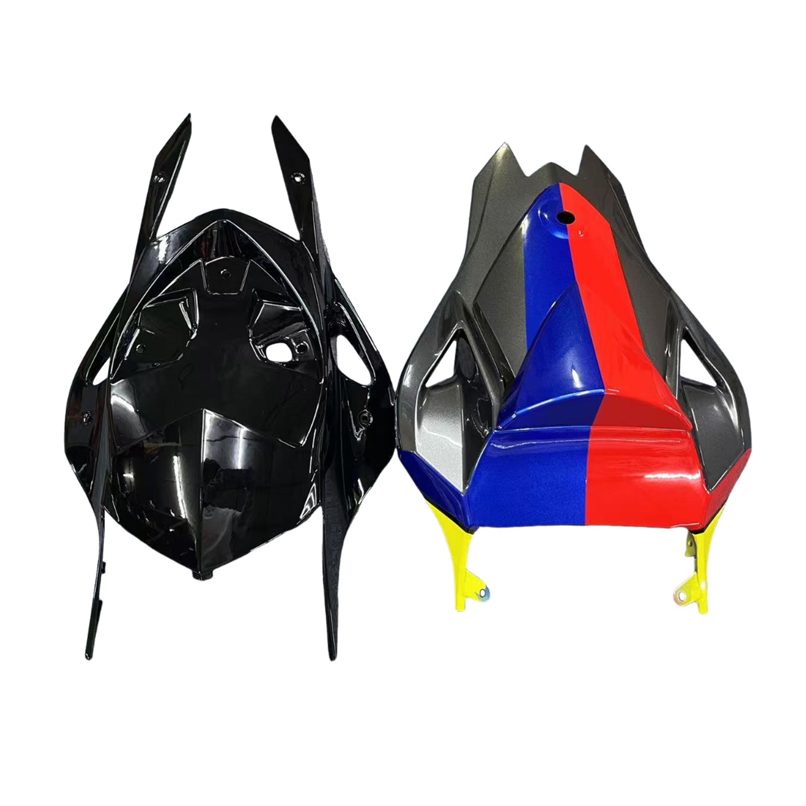 Kit de carénage à injection en plastique ABS pour BMW S1000RR 2009-2014