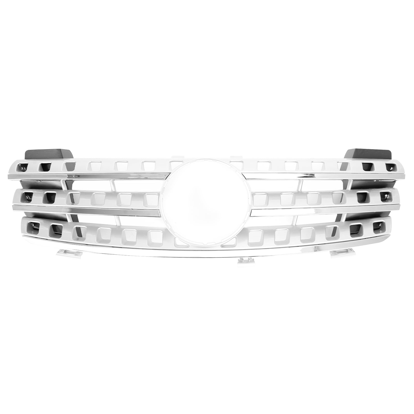 Front Grille Grill Pour Mercedes-Benz ML-Class W164 2005-2008 Chrome