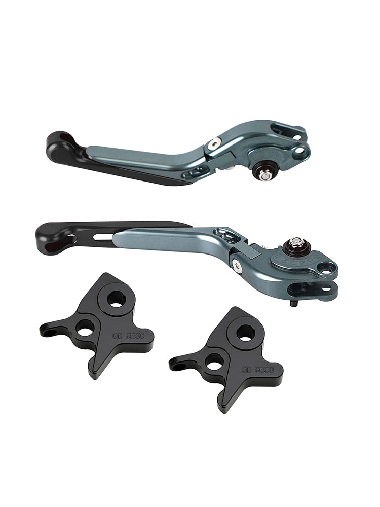 Palanca de freno de embrague ajustable Kymco AK550 2017-2022