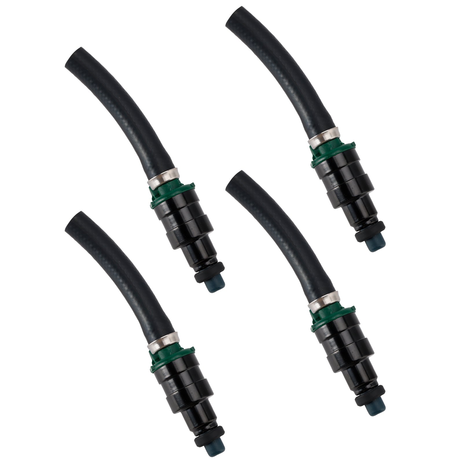 4 -Pace Paliwa Wtryskiwacz paliwa 0280150114 dla VW, Opel, Renault, Alfa Romeo