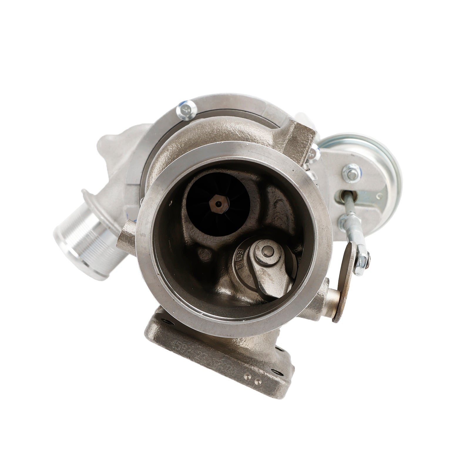 TurboCharger GT1446 Compatible para Jeep Renegade 1.4L 2014-, Dodge Dart, Fiat 500 Abarth - Reemplaza 810944, 55238189, 04892938AB
