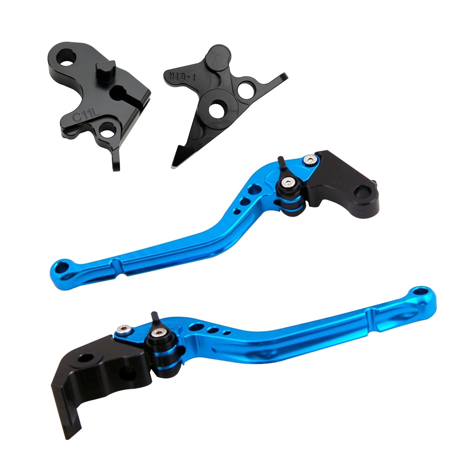 Długa dźwignia hamulca i sprzęgła dla Honda CRF1100L Africa Twin 2020-2021