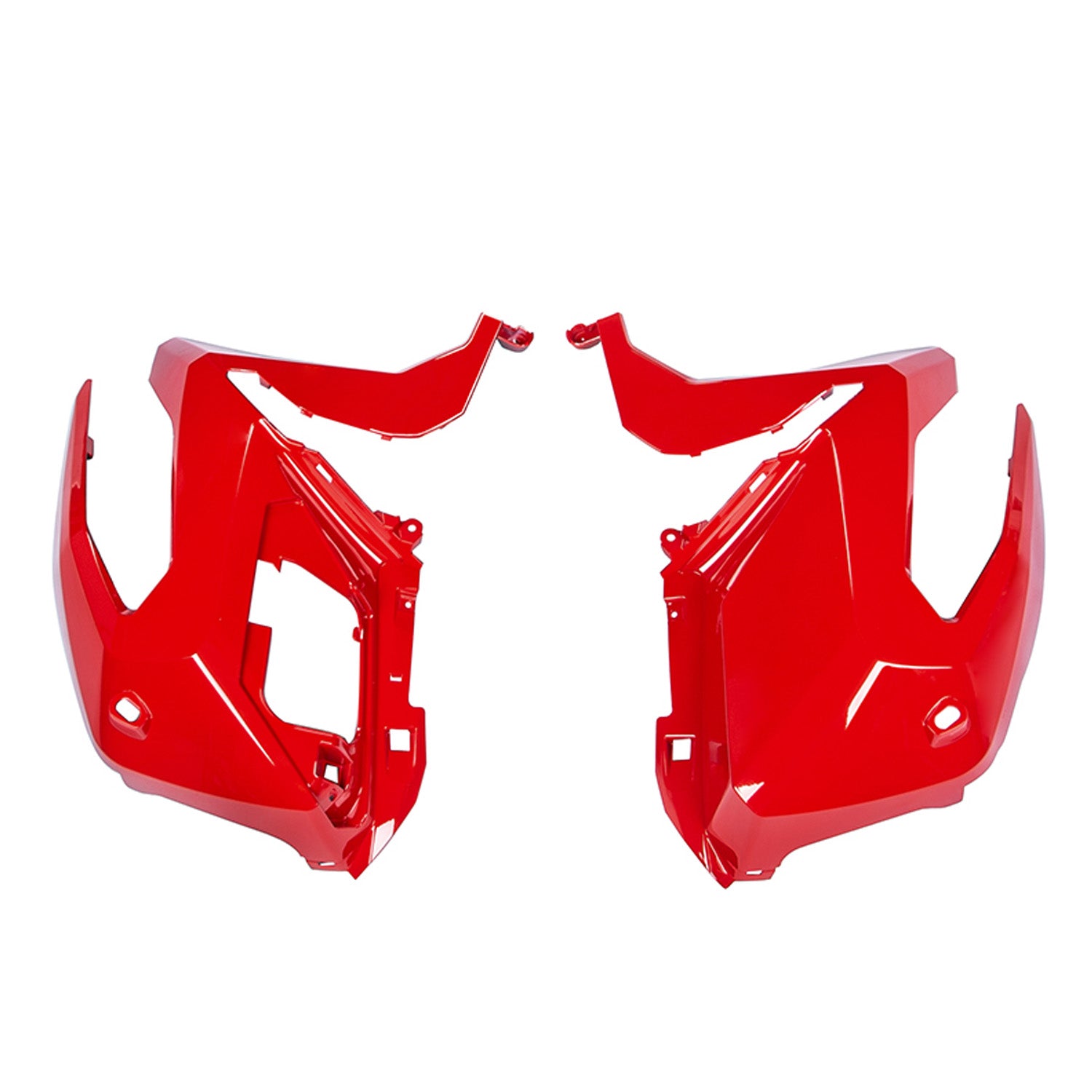 Carrosserie de carénage de moulage par injection pour Honda X-ADV 750 XADV750 2021-2023 06#