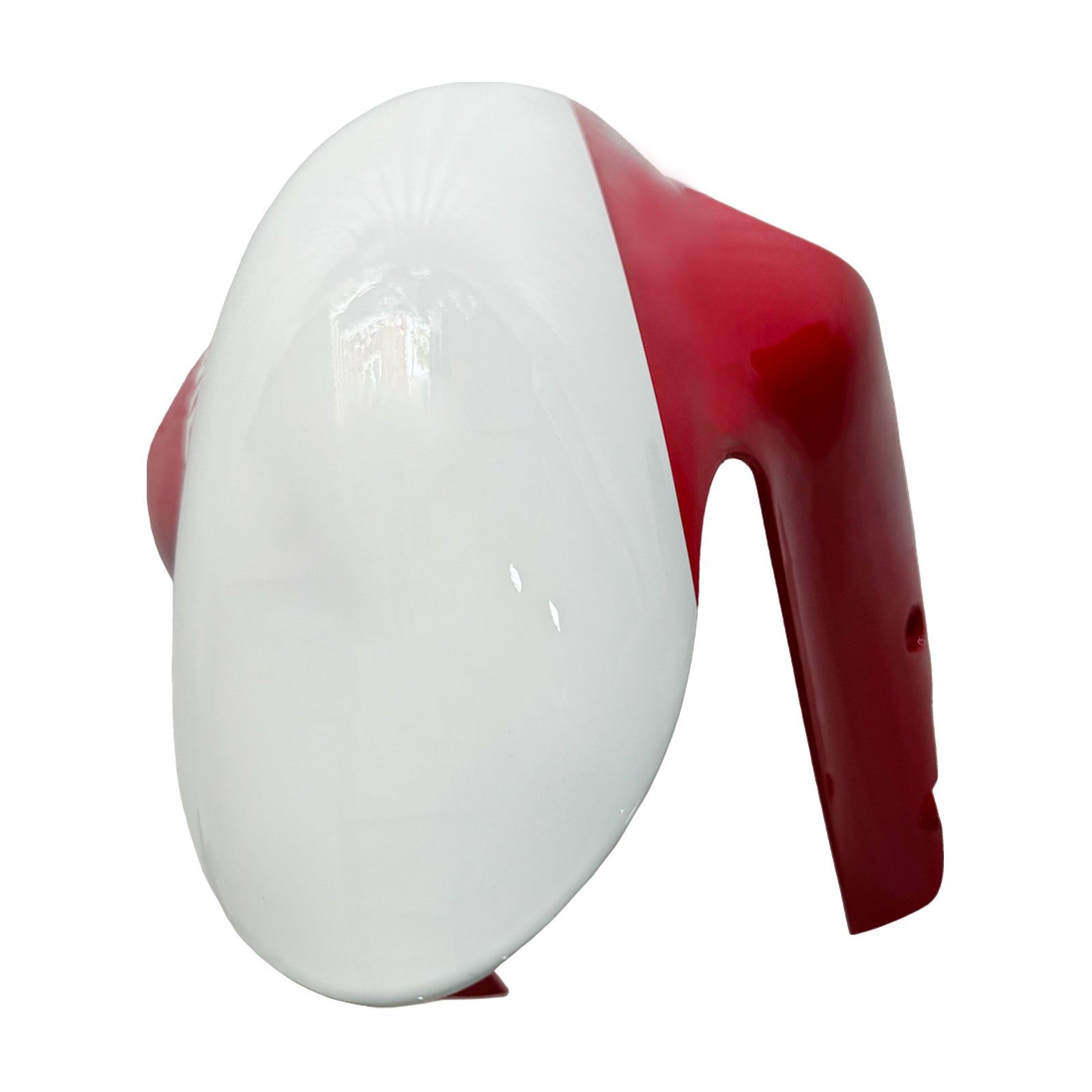 Kit de carénage par injection, carrosserie en plastique ABS, compatible avec Ducati 1098/1198/848 de 2007 à 2011
