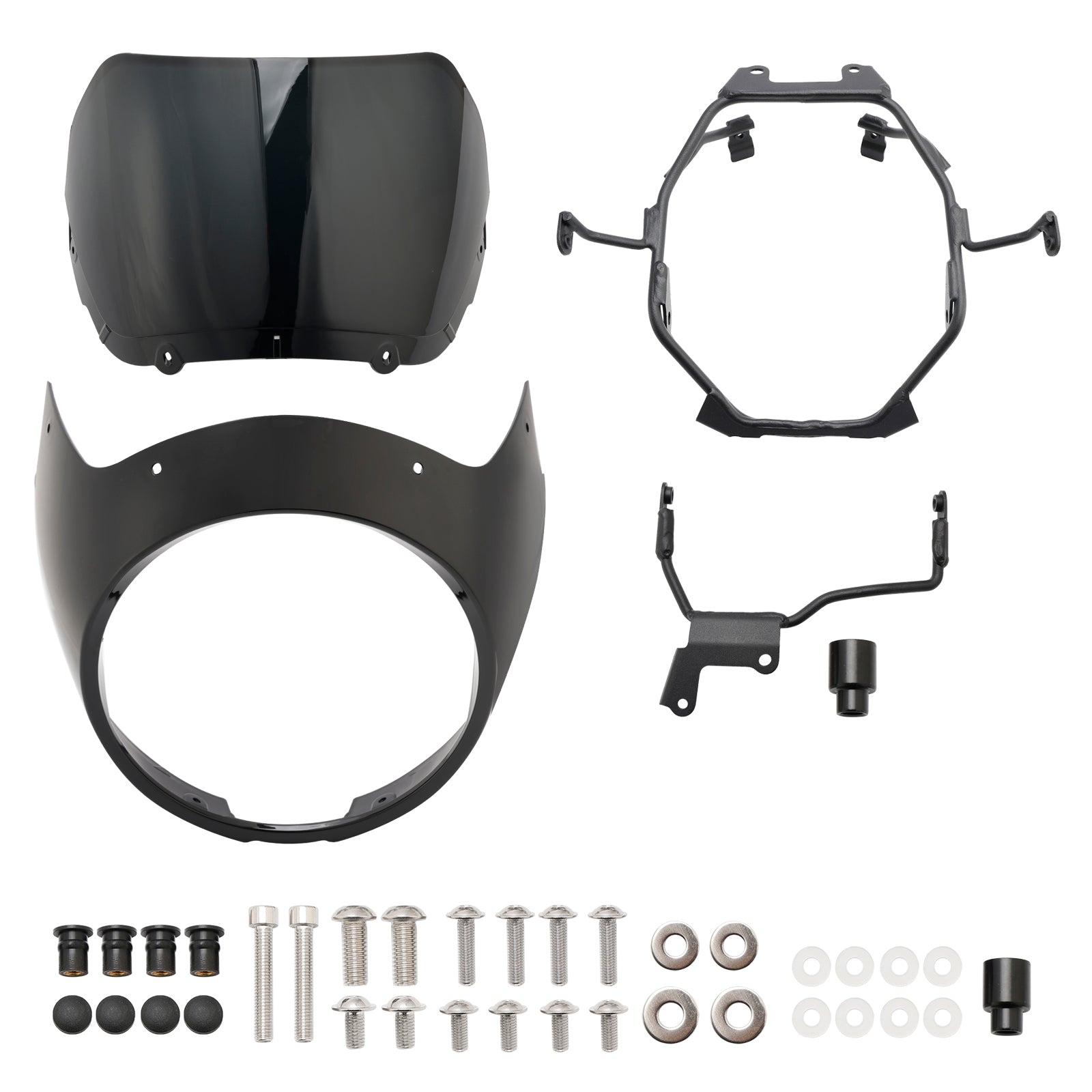 2023-2024 HONDA GB350 GB350S Kishield Kishield Lid of Lighthouse