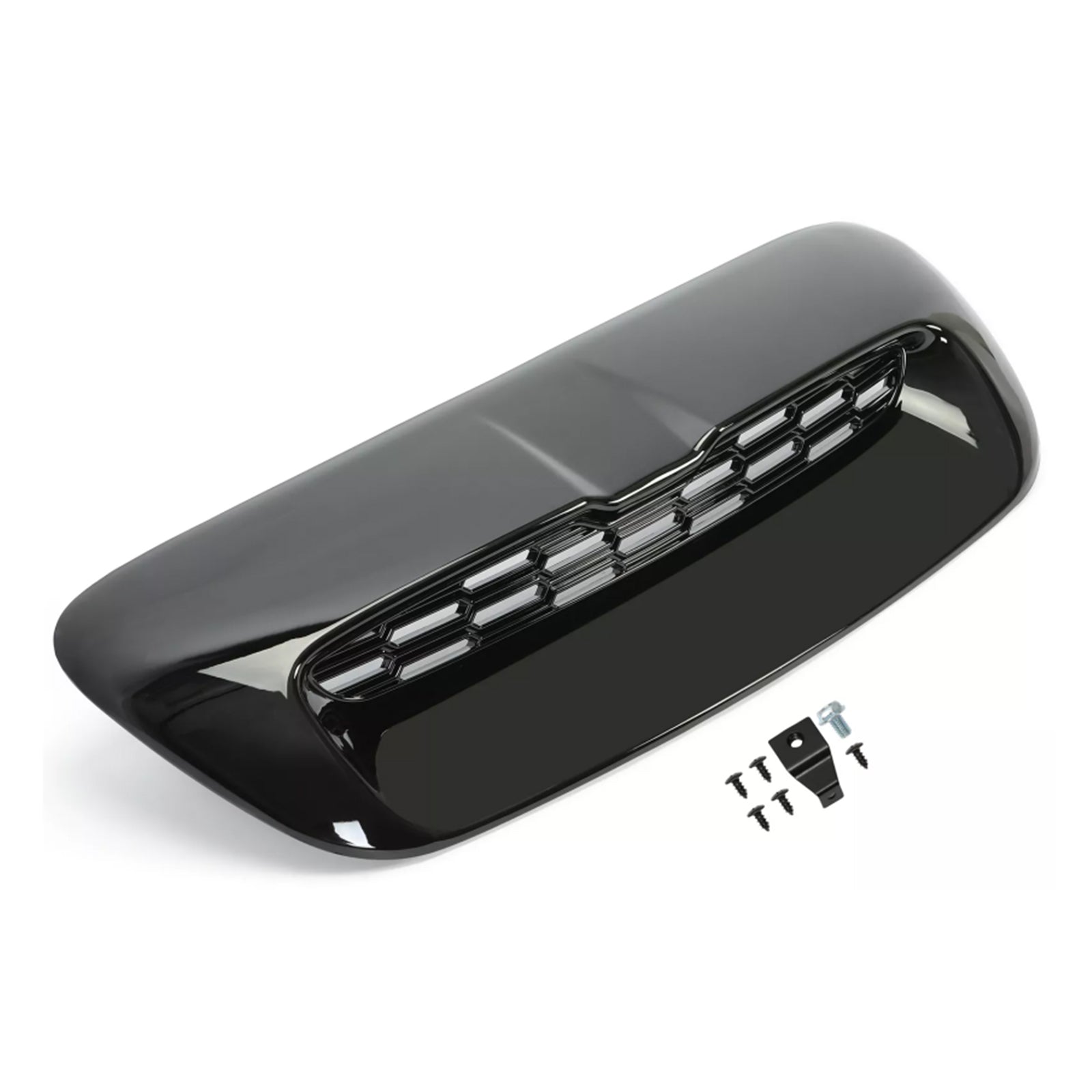 2012-2015 Mini Cooper S/JCW Coupé (R58) Grille d'aération de capot 51132756095
