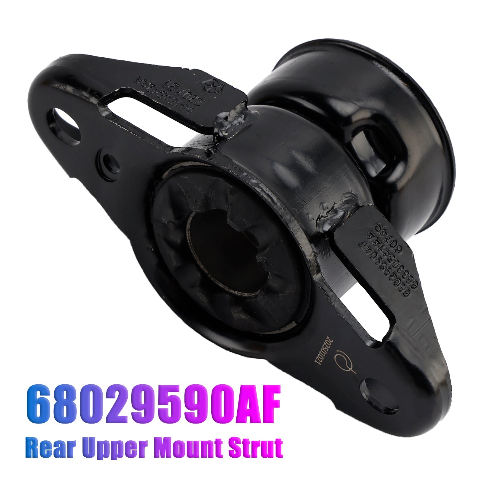 Soporte de amortiguador trasero superior para Jeep Grand Cherokee 2011-2022 68029590AF