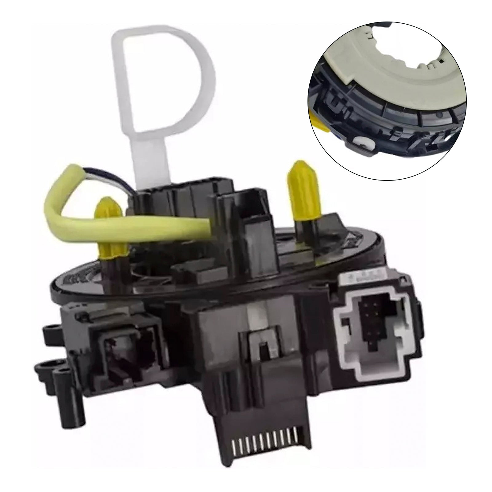 Spring verwarmd stuurwiel voor Ford Taurus 2015-2019 FG1Z-14A664-B
