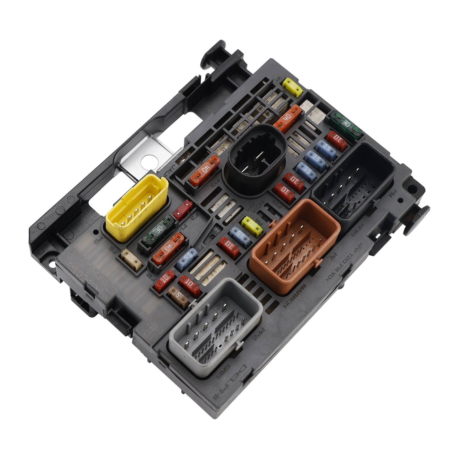 Motorzekeringkast BSM 9667044980 voor Citroën C4 Picasso, C5 III, C6 en Peugeot 3008