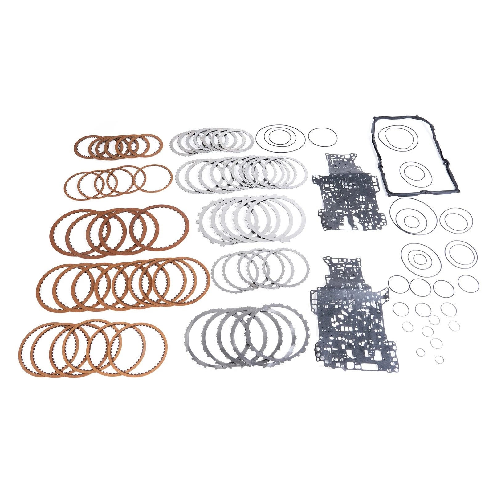 Kit di ricostruzione cambio automatico completo B208880A per Toyota GS460 LS460 4.6L AA80E