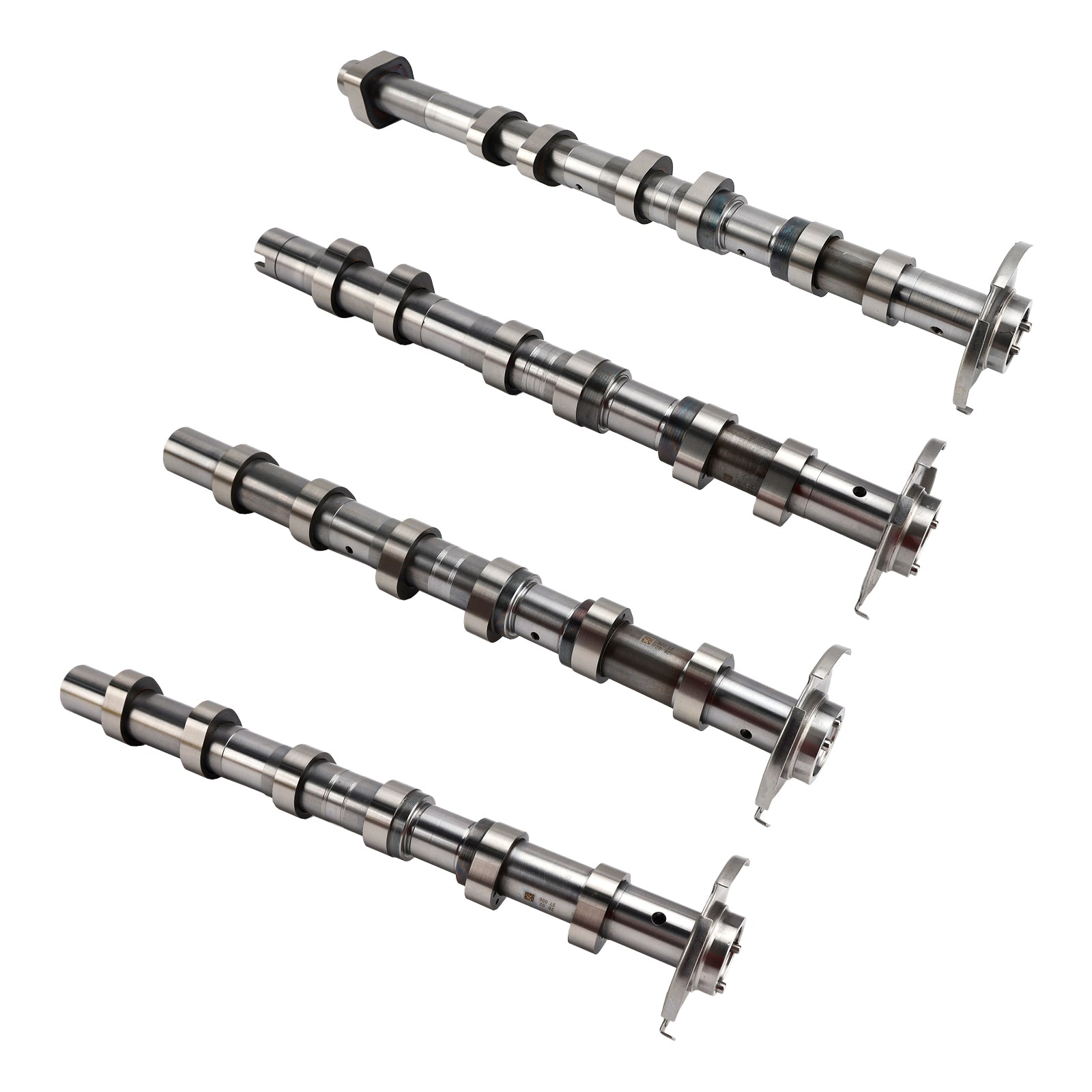 Arbres à cames d'admission et d'échappement (4 pièces) pour Mercedes-Benz SLC43 AMG Base R172 V6 3.0L (2017-2020) - Référence A2760505301