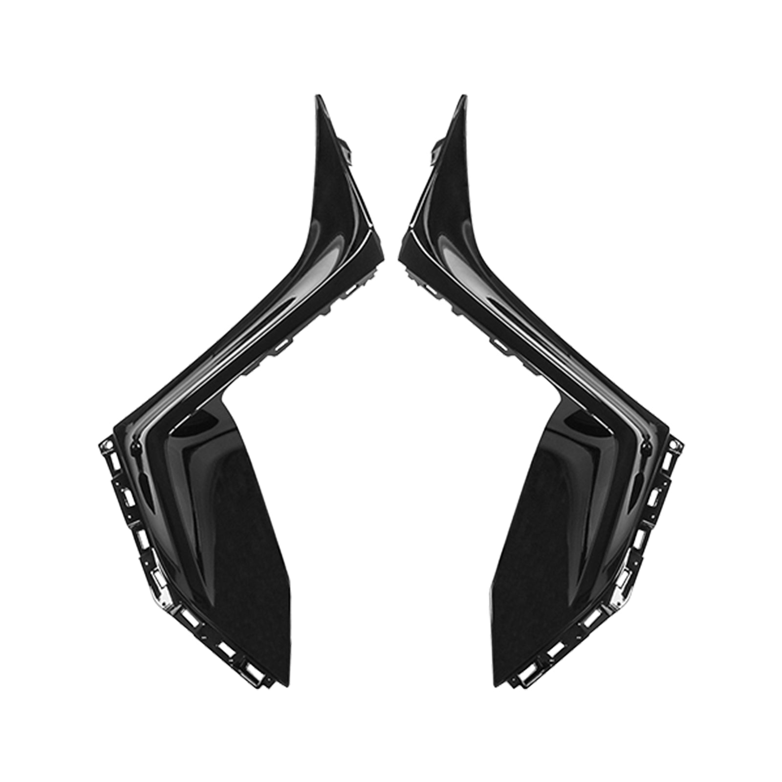 Kit de carénage de carrosserie ABS par injection pour Yamaha X-MAX 300 XMAX 2023-2024