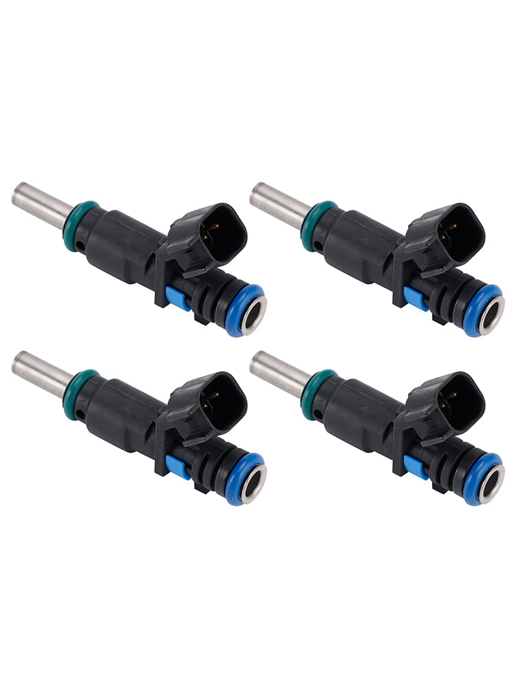 4 polttoainesuutinta Opel Vauxhall Astra Insignia Mokka Chevrolet 55562599