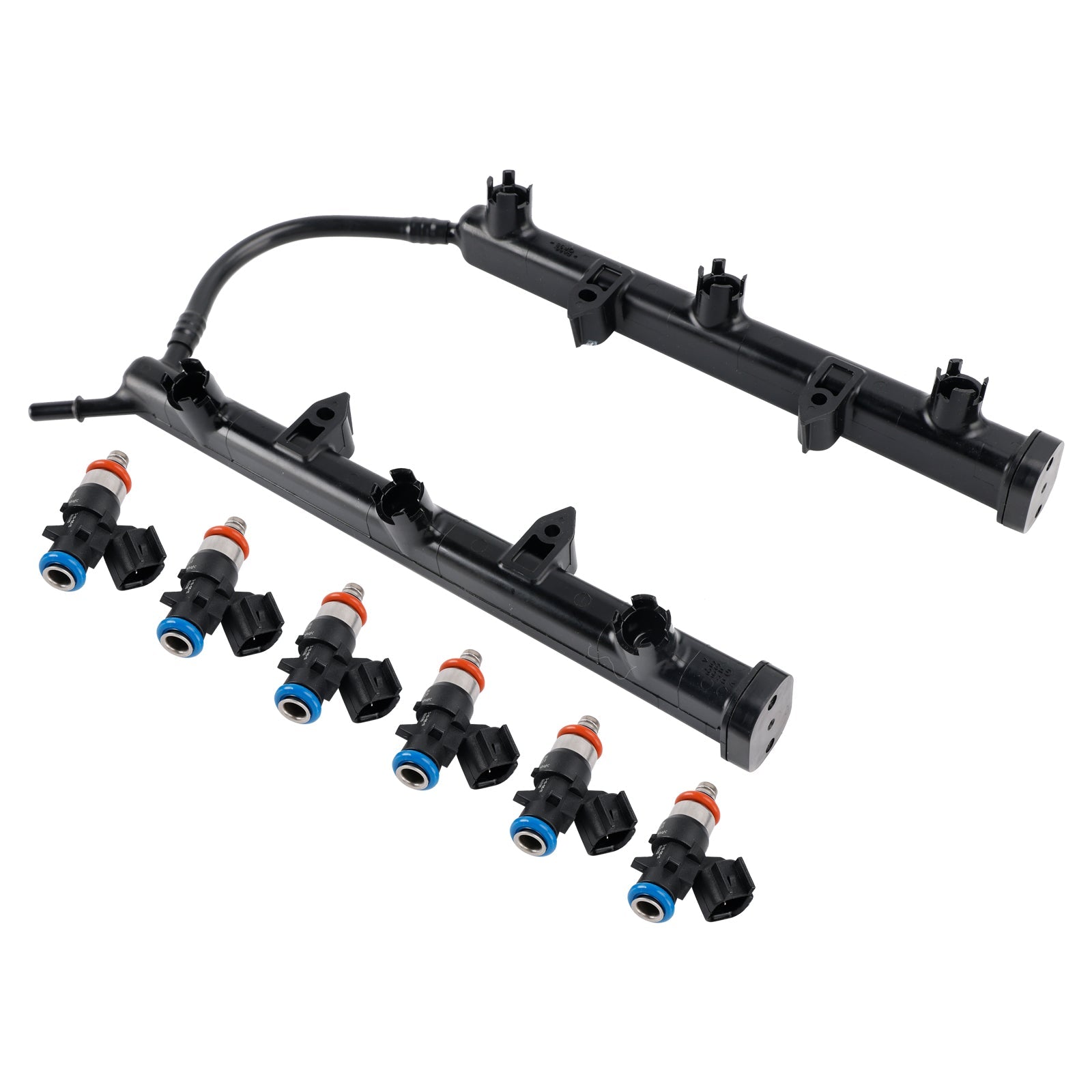 Rampe d'injection avec injecteurs pour Chrysler 200 (2011-2014) - Référence : 05184079AD