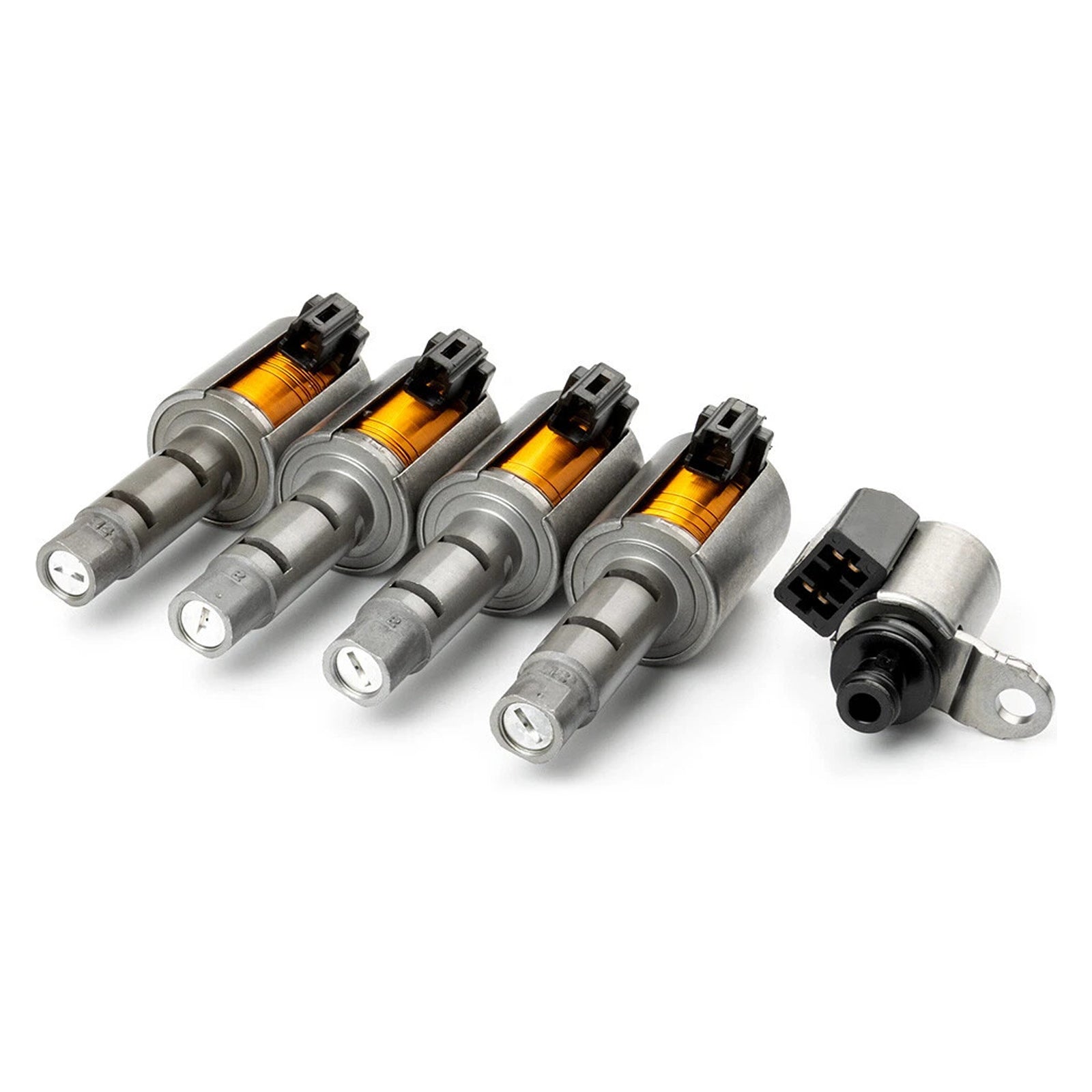 Zestaw elektromagnetyczny skrzyni biegów CTV JF015E RE0F11A dla Nissan Sentra 2012-2015