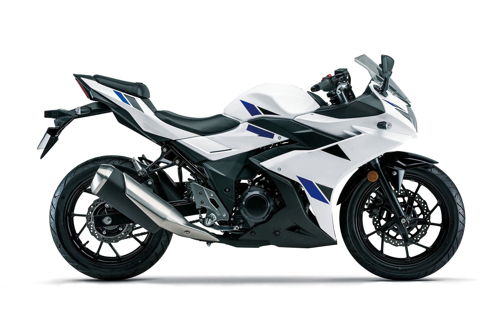 Injection carénage kit carrosserie plastique ABS pour Suzuki GSX250R 2017-2020