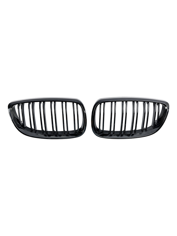 Grille de calandre avant noire brillante pour BMW Série 3 M3 (E92/E93) 2008-2013