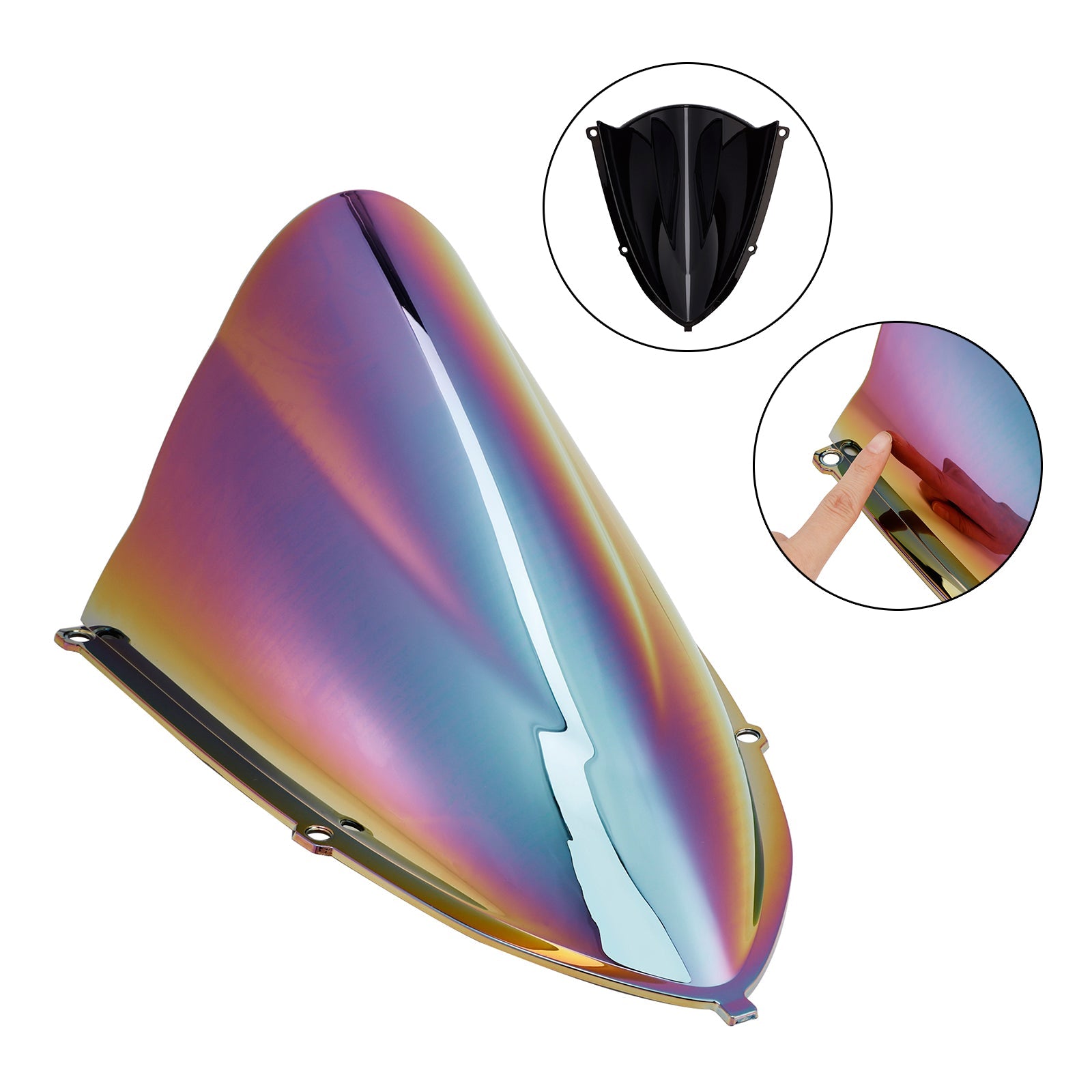 Pare-brise Aprilia RS457 2024-2025