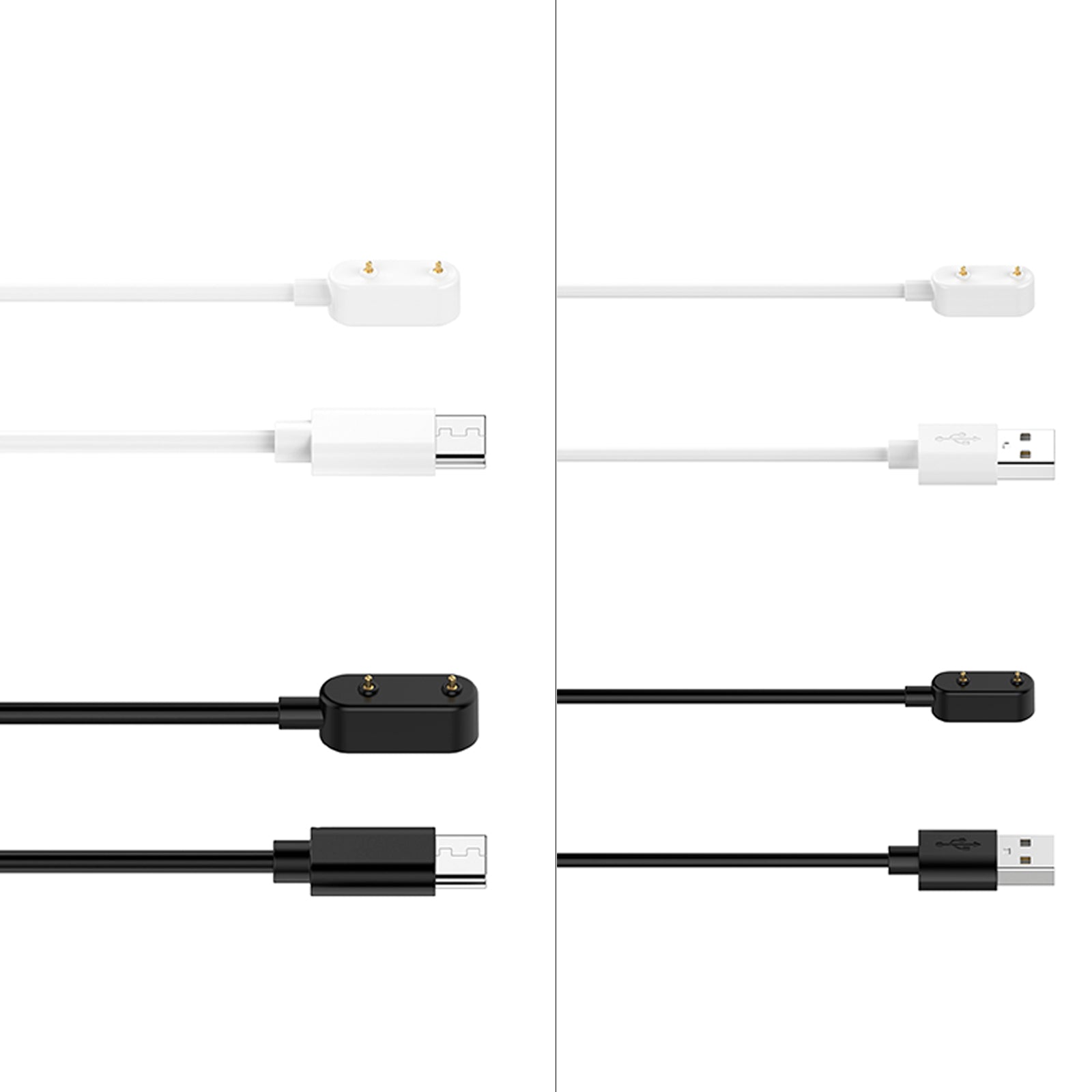 Prenosni nadomestni polnilni kabel za Huawei Watch FIT3/2/SE/Mini Band 10/9/8