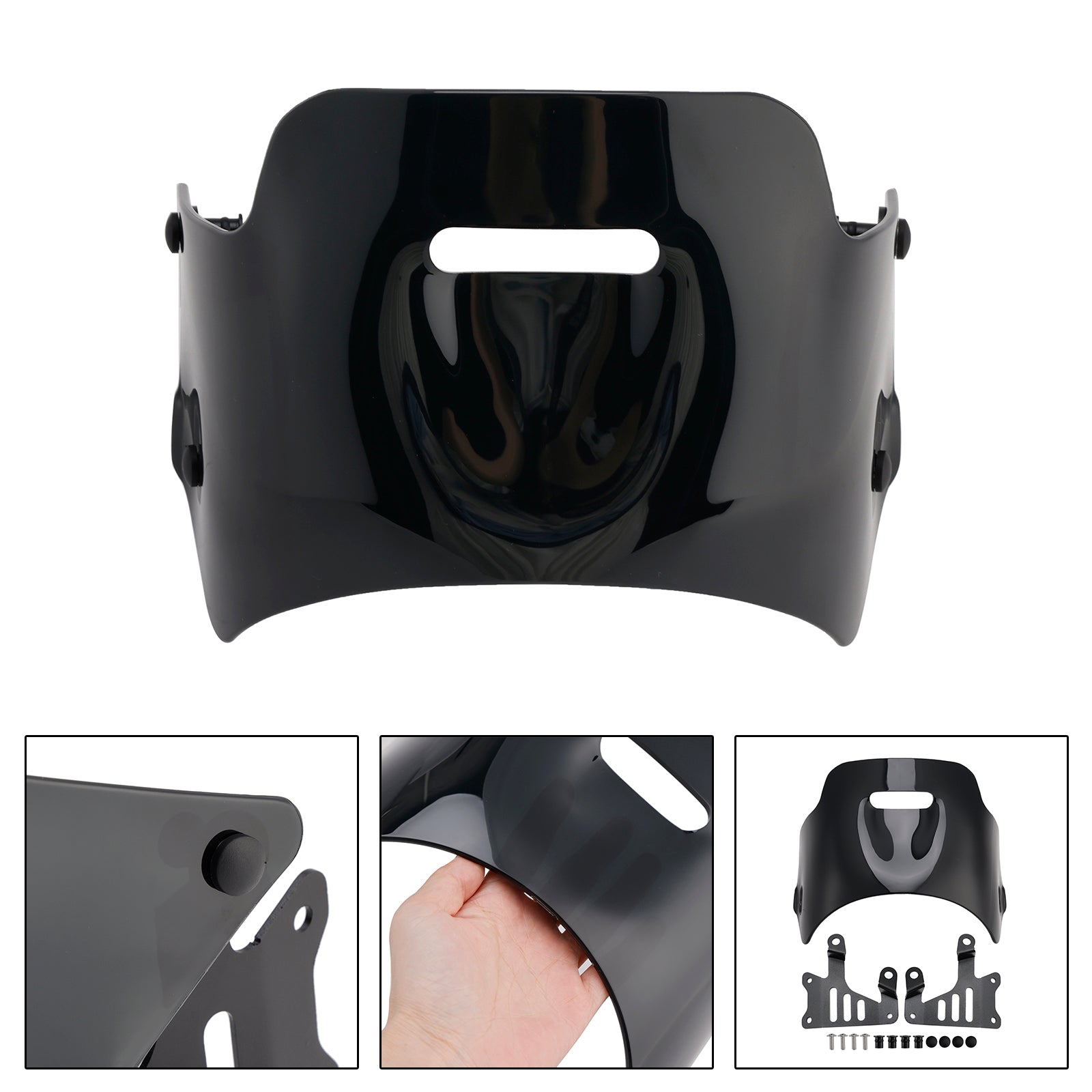 Pare-brise compatible avec YAMAHA XSR900 2022-2025