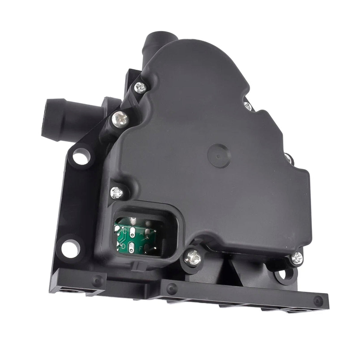 Kühlmittel-4-Wege-Ventilantrieb 6007370-00-B für Tesla Model S/X 4-Türer 2012–2021