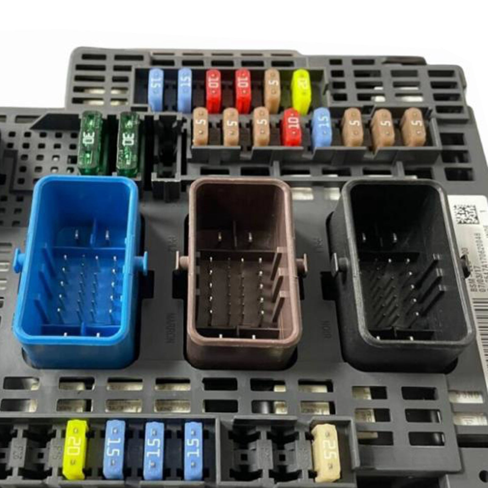 Module de boîte à fusibles Peugeot 508 2011-2015 BSM 9813136880