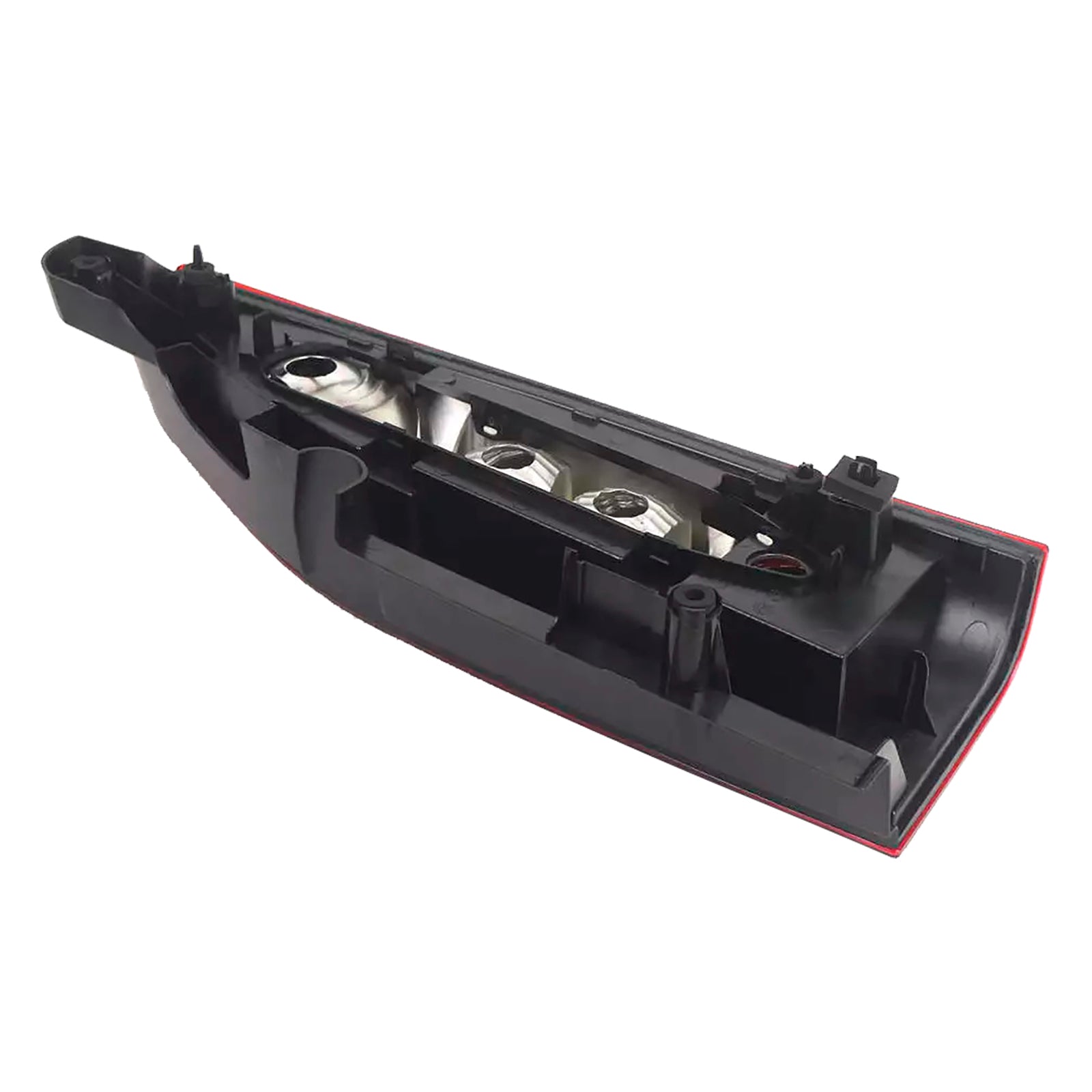 2012-2018 Peugeot Partner Mk2 Van (modelos de puerta trasera vertical) Conjunto de luz trasera izquierda 9677205180