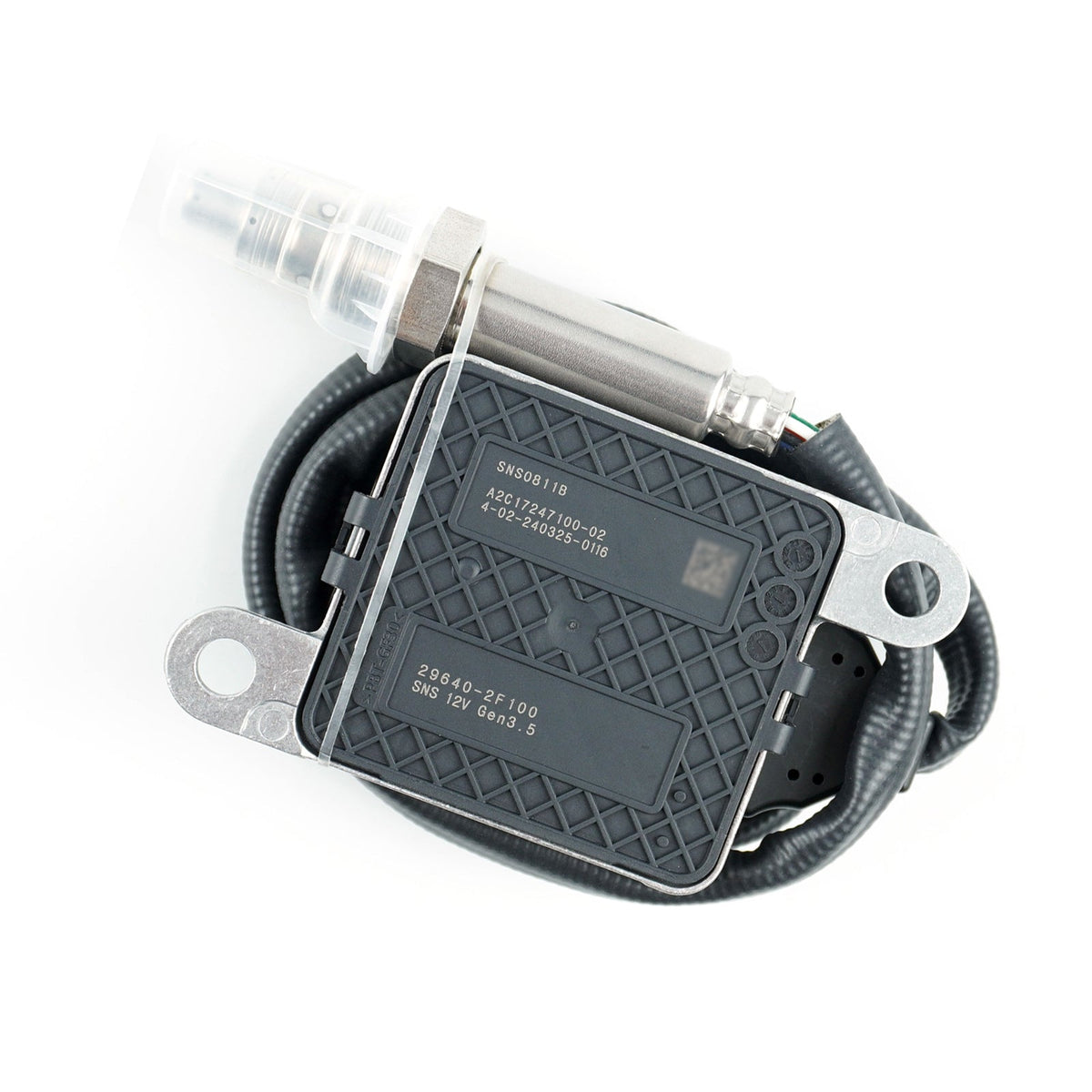 Sensor de óxido de nitrógeno (NOx) 29640-2F100 para Hyundai Santa Fe 2.0 y Palisade 2.2 (2018-2020)