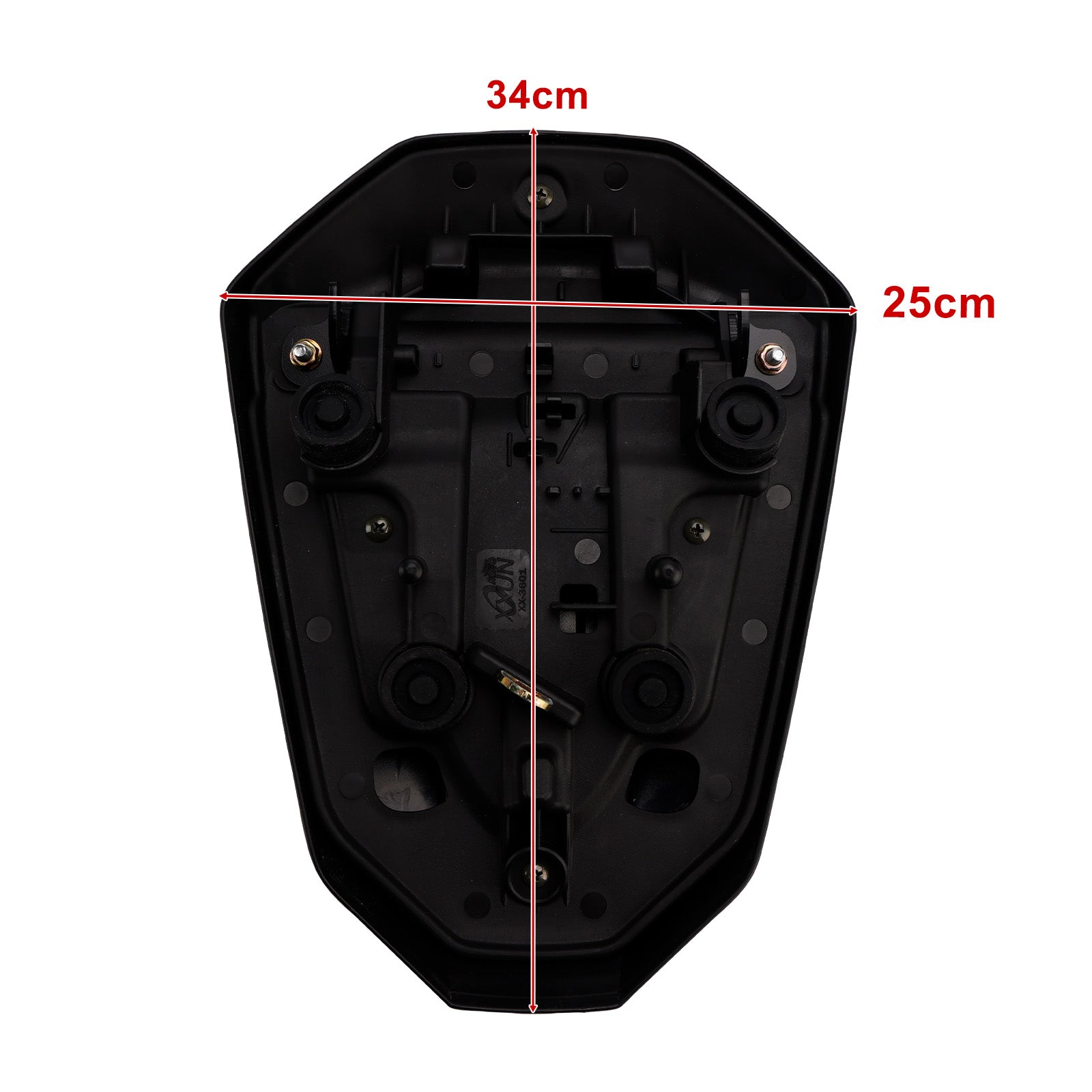 Carenatura posteriore e codino posteriore per Yamaha MT-07 MT07 (2025-2026)