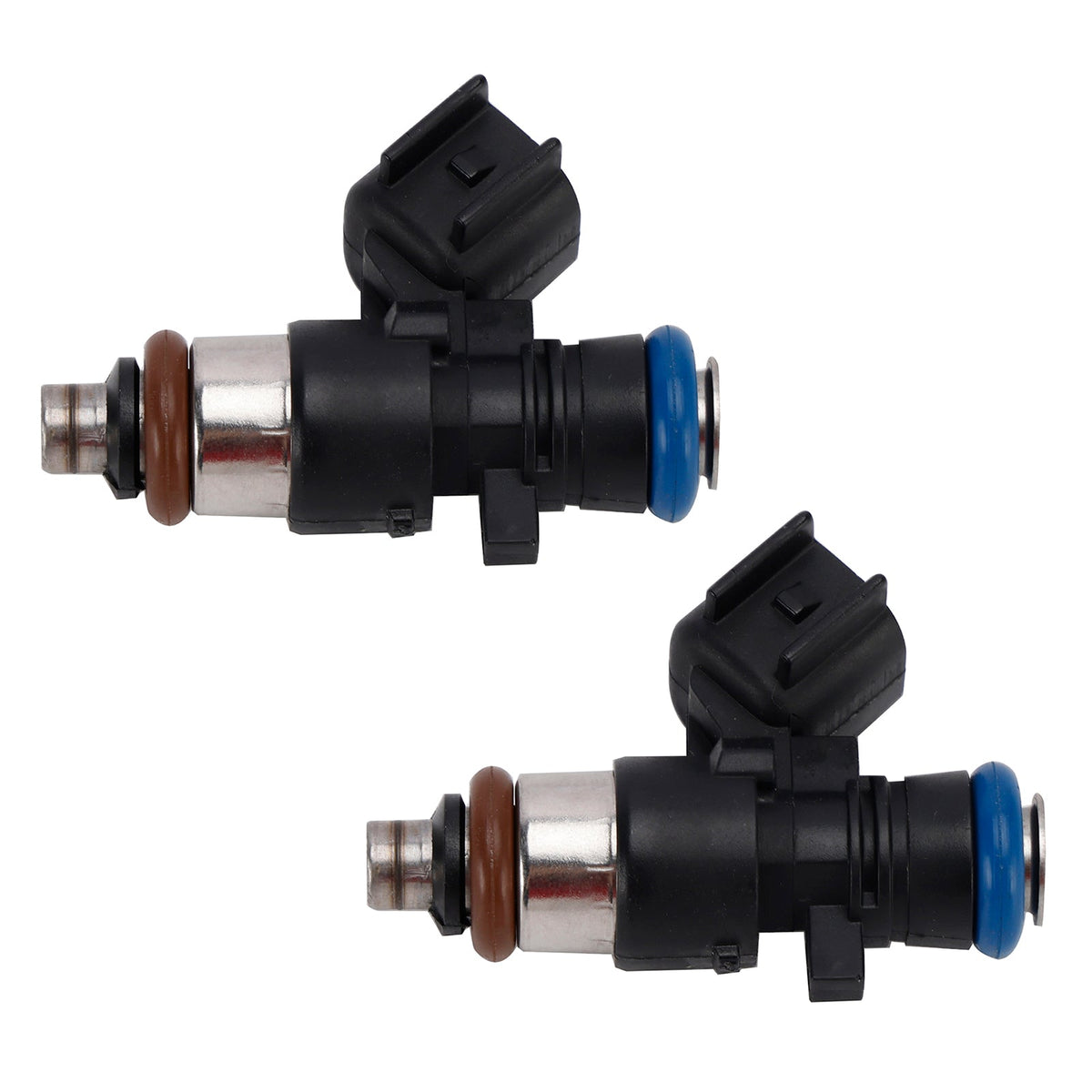 2x GX1084IJ110XG Brandstofinjector voor Polaris Ranger XP 2013-2018