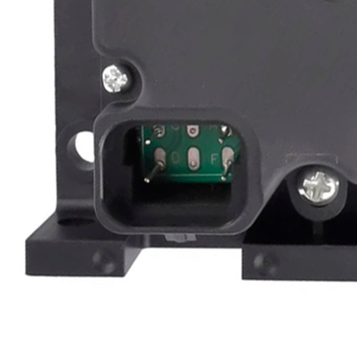 Kühlmittel-4-Wege-Ventilantrieb 6007370-00-B für Tesla Model S/X 4-Türer 2012–2021