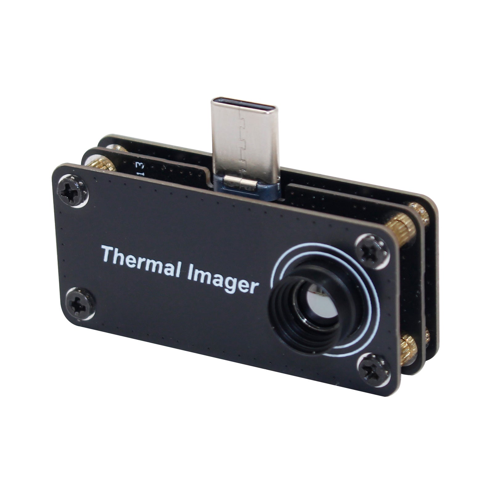 Caméra d'imagerie thermique USB Type-C pour téléphone mobile Android Fonctionnalités améliorées