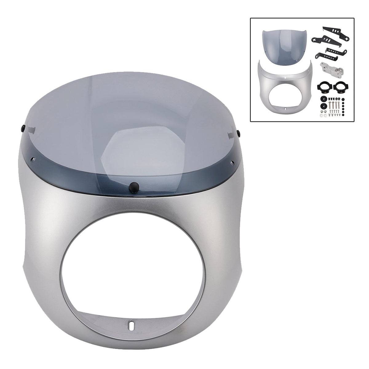 Pare-brise pour BMW R NINE T (2014-2024)
