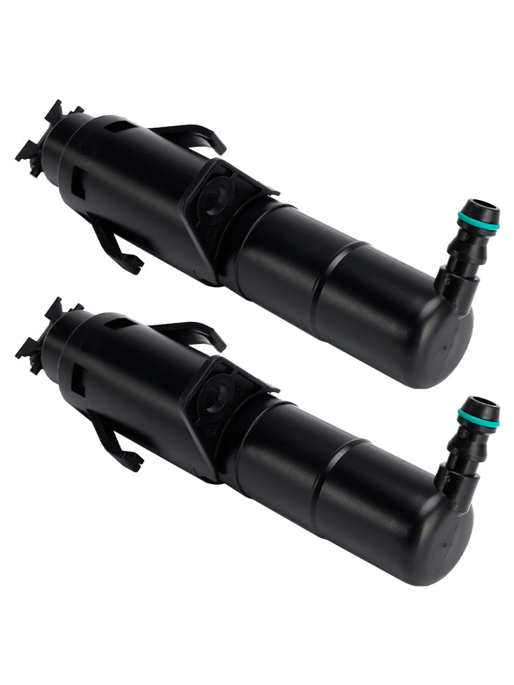 1 paire de buses de lave-phares avant 5K0955978A pour VW Golf Jetta MK6