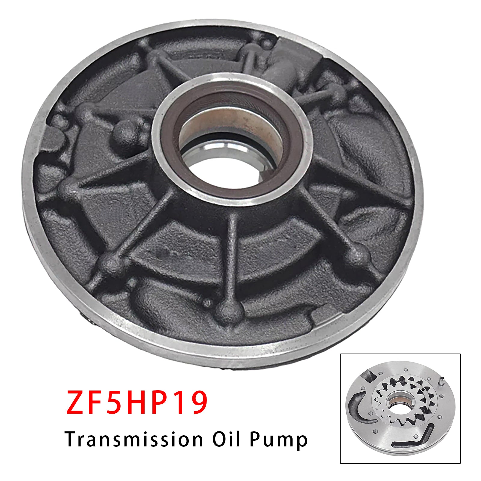 Bomba de aceite de transmisión para Audi A4 ZF5HP19