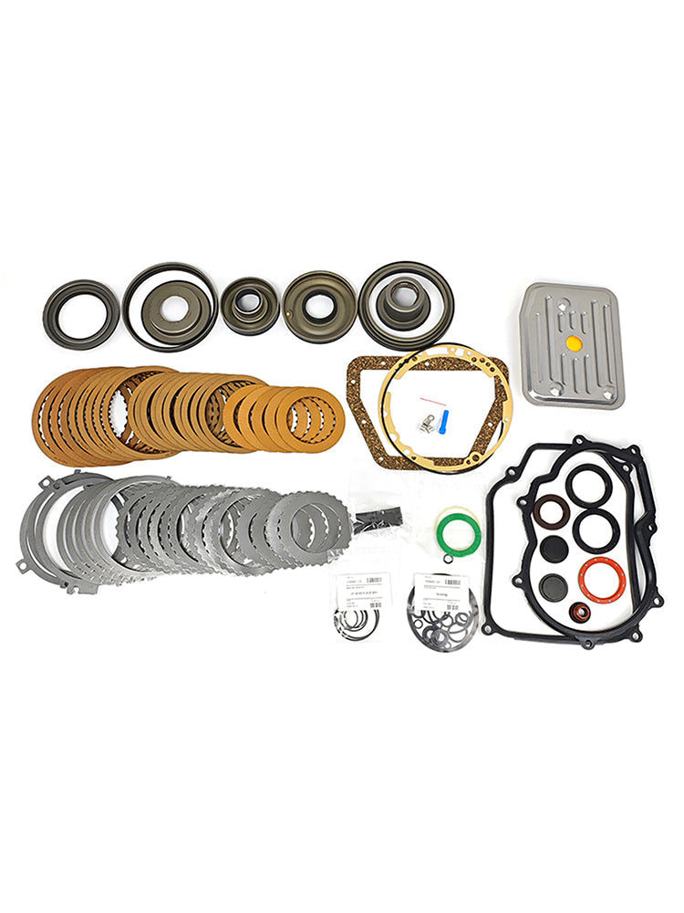Kit di revisione e ricostruzione della trasmissione principale della Volkswagen New Beetle 2.0L FWD 01M 2005