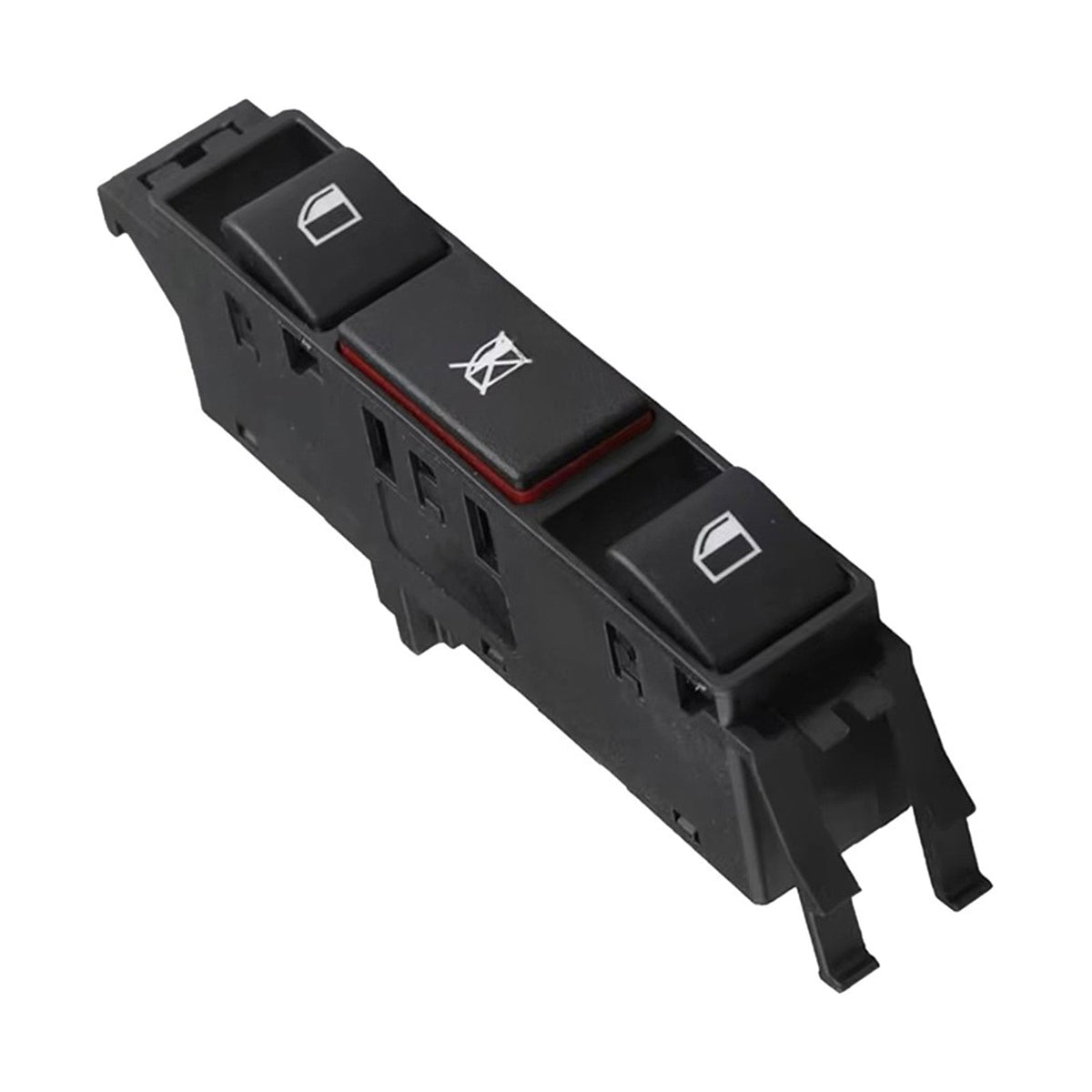 Interrupteur de lève-vitre électrique avant gauche pour BMW 323i 325i 328i 330i 323Ci 61316902184