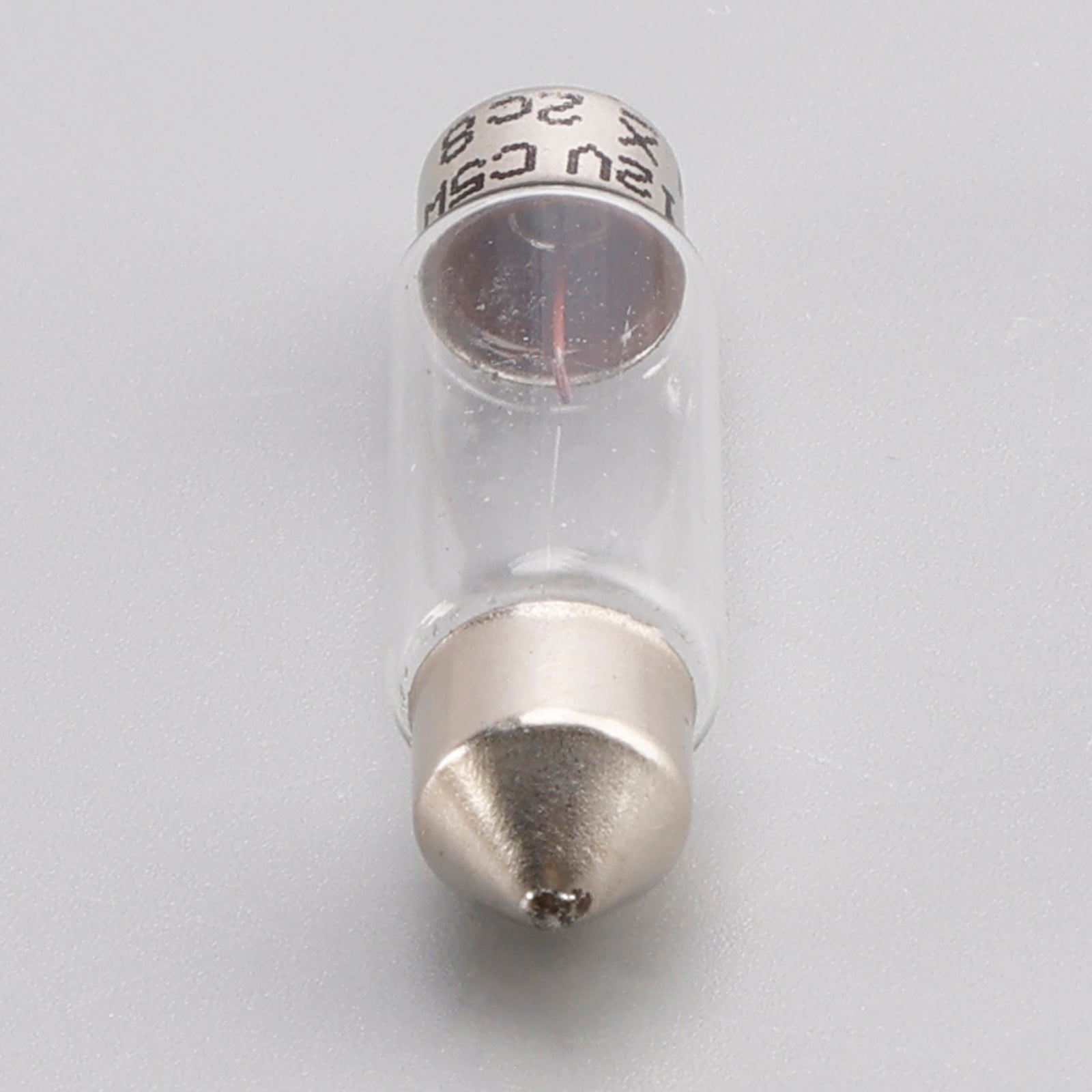 LÄHETÄ 10 putkimaisesta lampusta autovalaistukseen C5W SV8,5 36 mm 6418 12 V 5 W OSRAM: lle