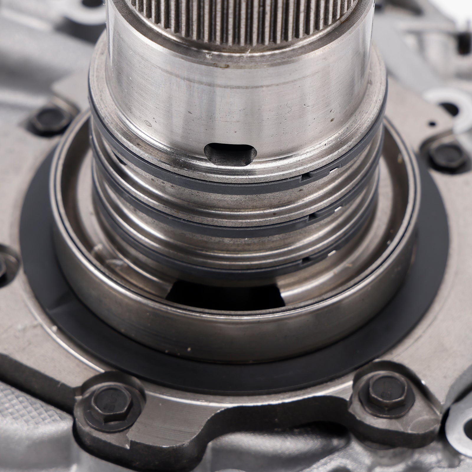 6L80 6L90 Cubierta de la bomba, estator reconstruido con el árbol del estator actualizado 24289721 24236939