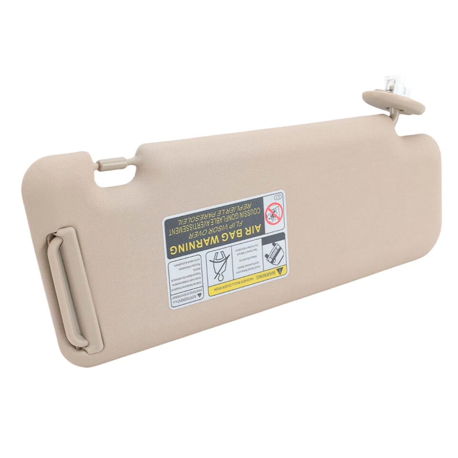 BEIGE Sunshine sinistro per la Toyota Highlander 2008-2013 74320-48500-E0