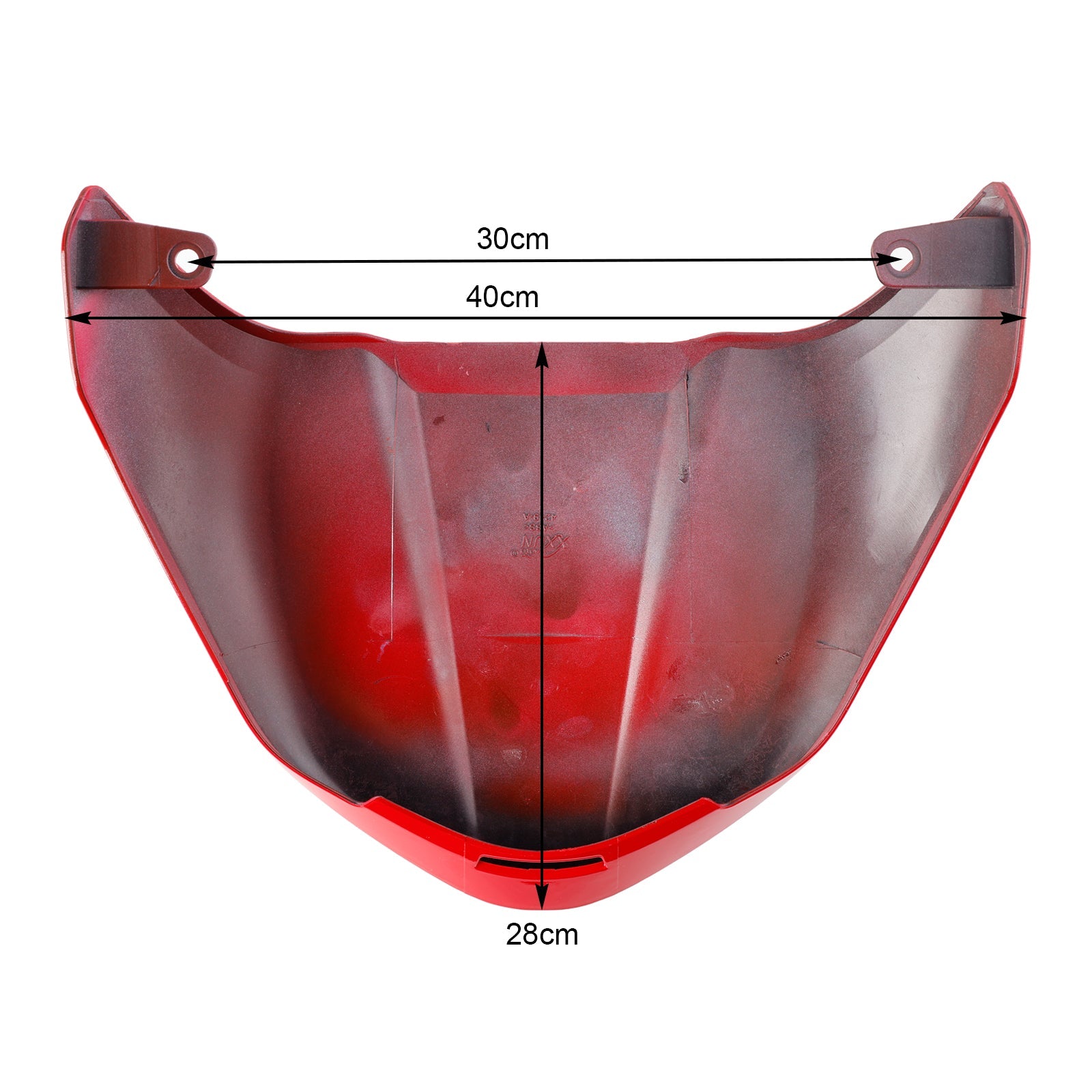 Pokrov pokrova zadnjega sedeža za Ducati Diavel V4 2023-2024