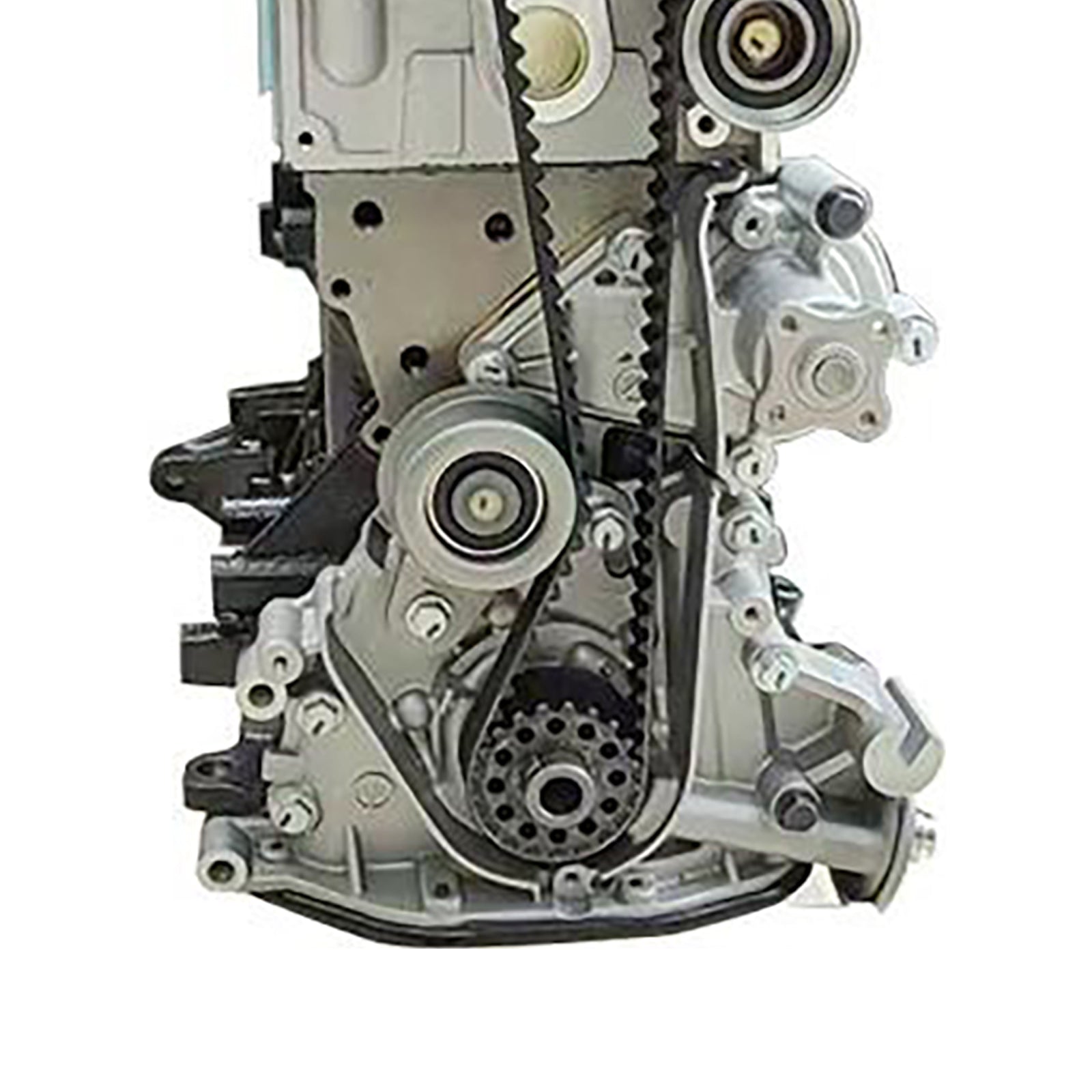 Uusi moottori (pitkä moottorilohko) KIA RIO MK2 1.4L (2005-2011) - G4EE