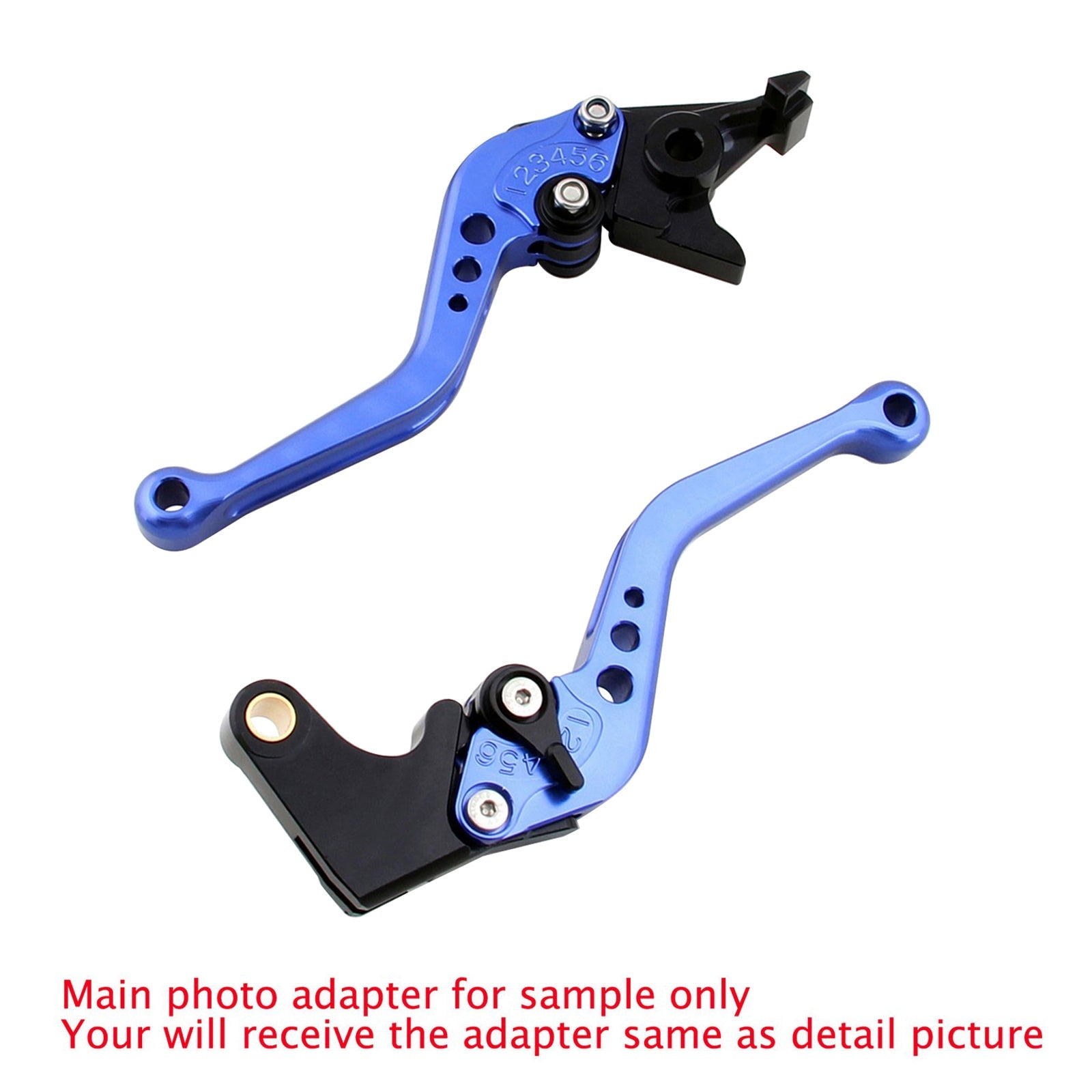 Levier de frein et d'embrayage court pour CFMOTO 700CL-X Sport 2021-2022