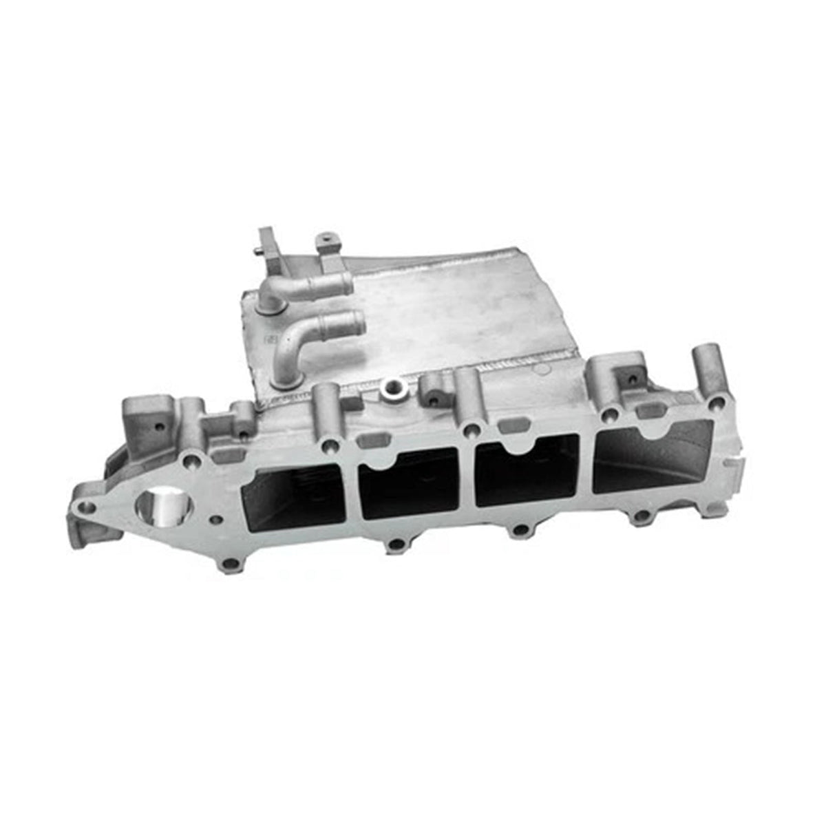 Collecteur d'admission avec intercooler pour Audi A3 et VW Golf VII (2013-2020) - Référence : 04L129766AL
