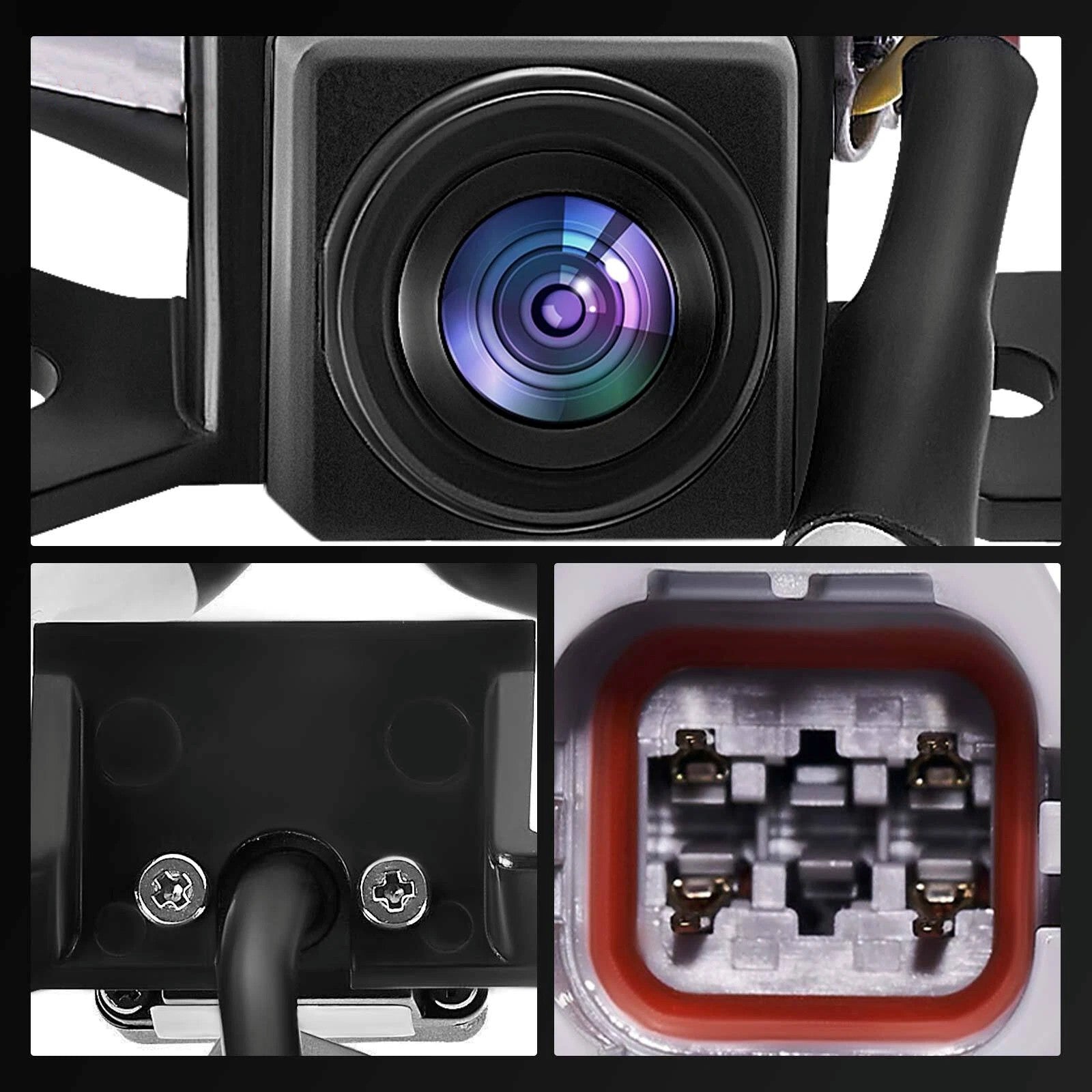 Caméra de recul pour Hyundai Azera 2011-2013 95760-3V010