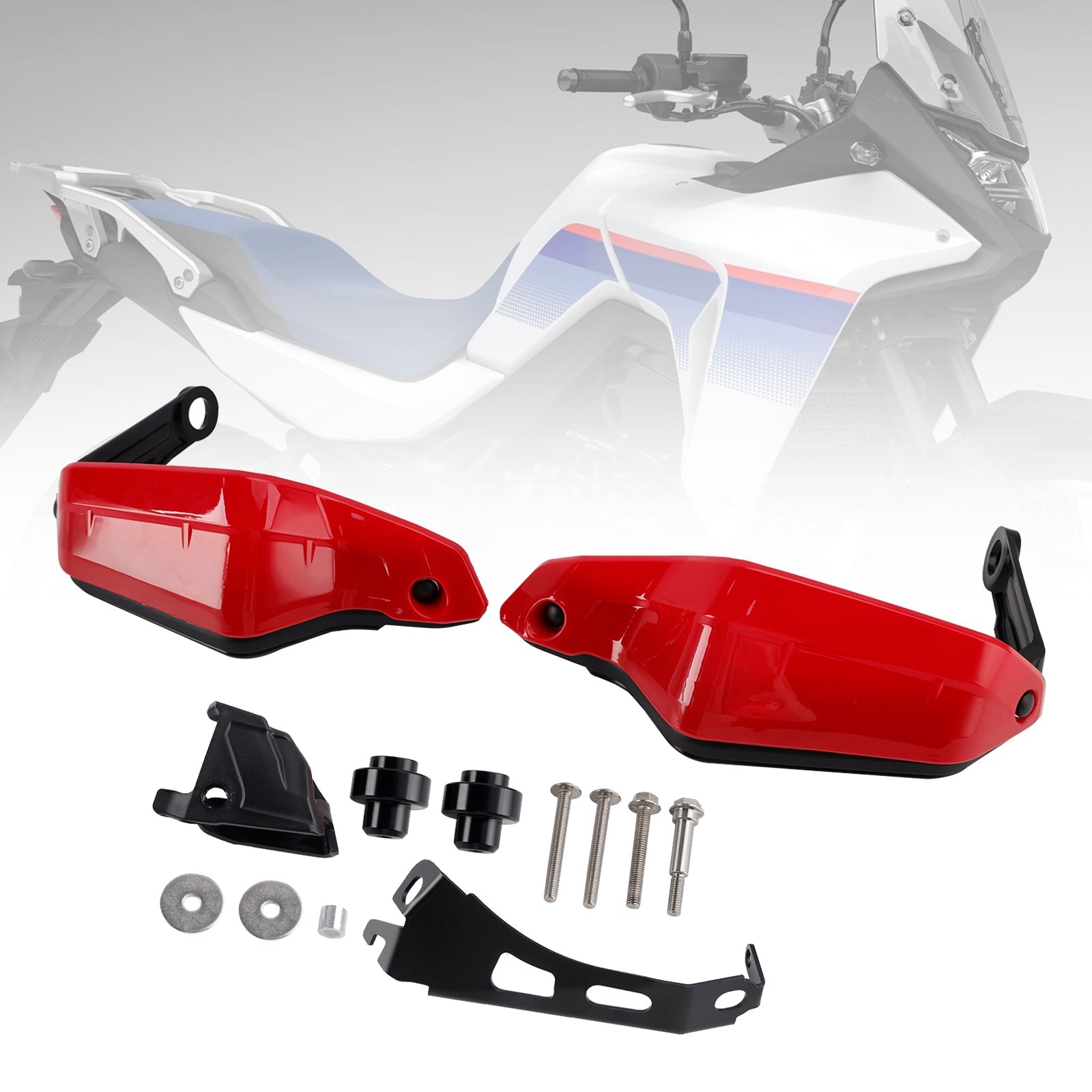 Protège-mains Honda XL750 Transalp 2023-2024