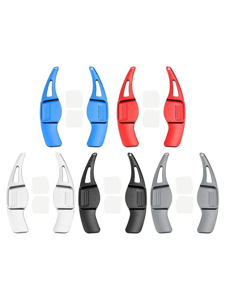 Aluminium stuurschakelpaddles voor Hyundai Veloster 2012-2018