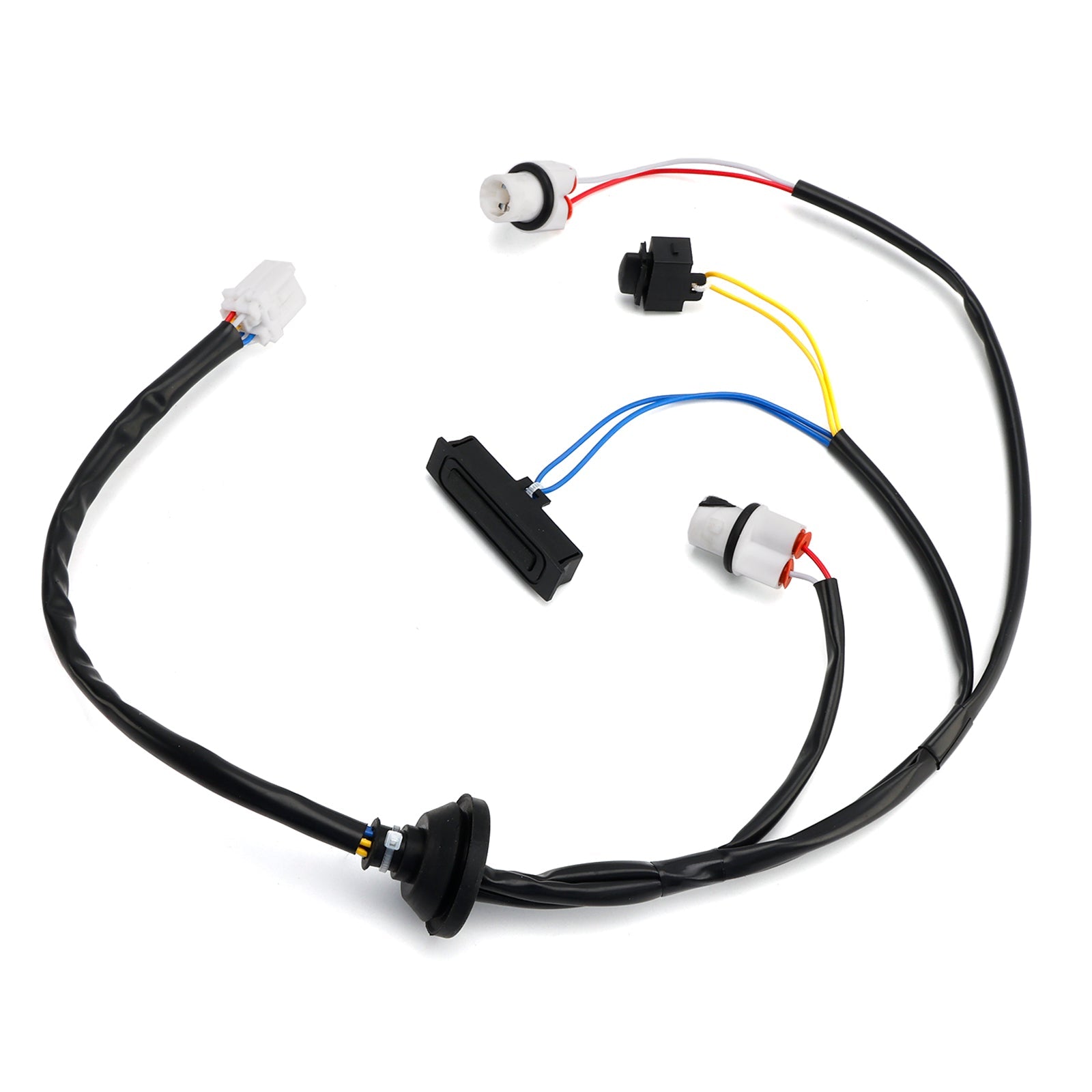 Interrupteur de déverrouillage du hayon de coffre 25380-JG01A pour Nissan X-Trail T31